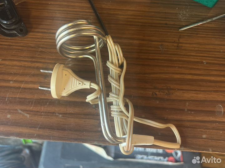 Кипятильник СССР новый