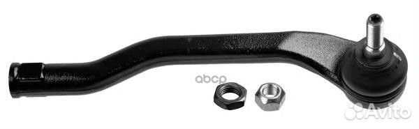 Наконечник рулевой тяги перед прав dacia D