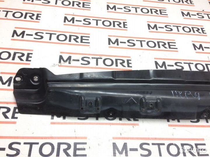 Крепление радиатора Porsche Cayenne 955 M4800 2004