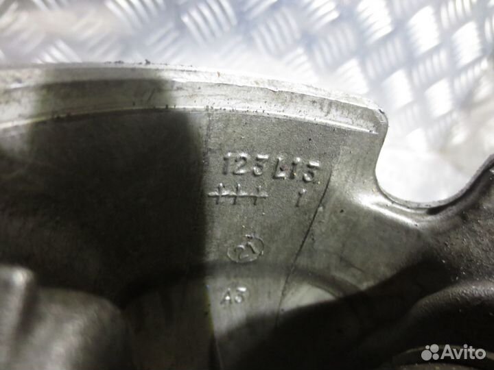 Поршень Mahle/knecht 123L13