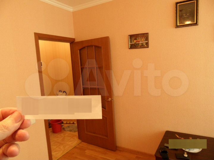 1-к. квартира, 42 м², 4/10 эт.