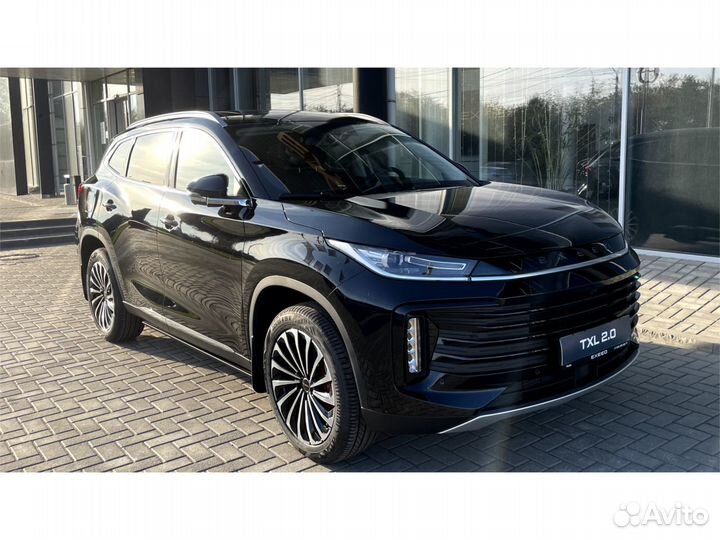EXEED TXL 2.0 AMT, 2023