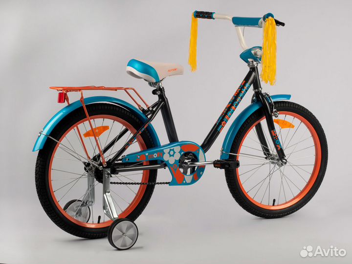 Велосипед sitis molly 20