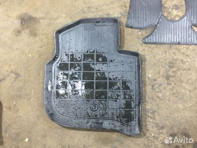 Коврики skoda rapid 1 рест 1.6 CWV седан NH3