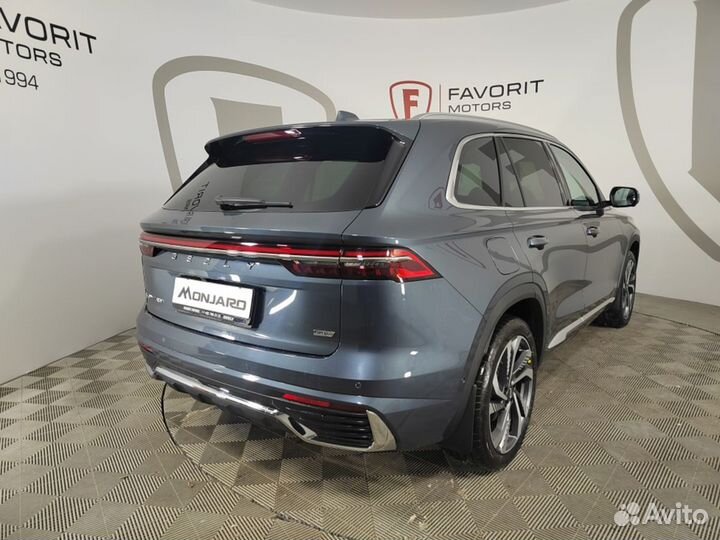 Geely Monjaro 2.0 AT, 2024