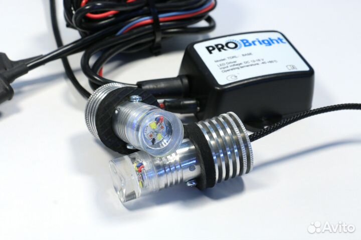 Дхо в поворотники Probright tdrl Nissan X-trail