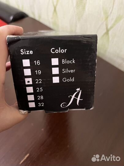 Плойка для волос