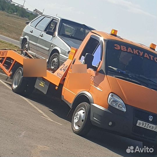 Аренда и услуги легкового эвакуатора