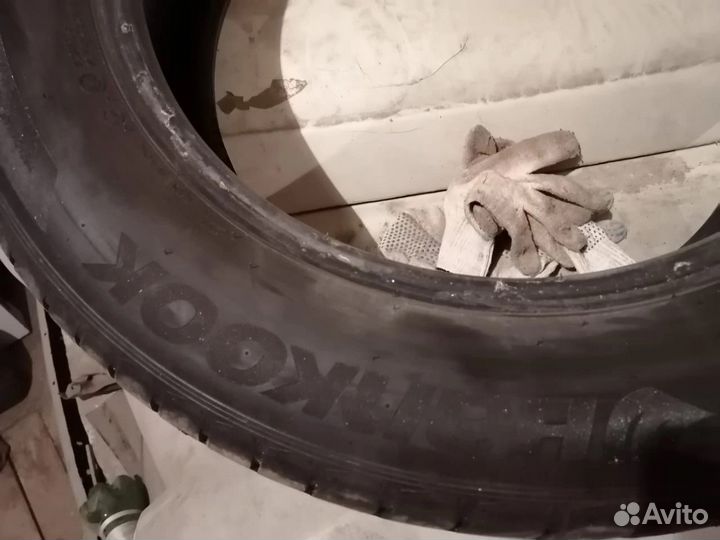 Hankook Ventus V12 Evo2 K120 225/60 R18