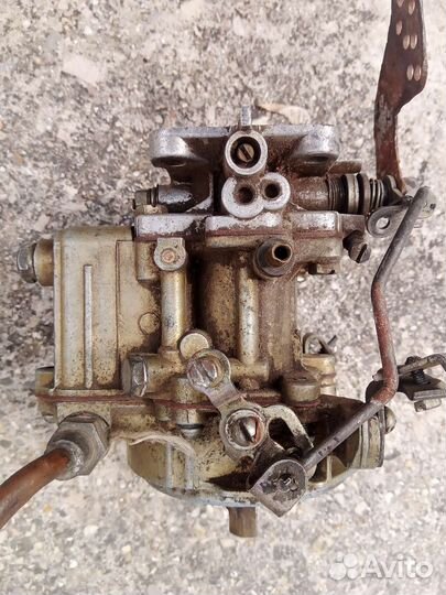 Карбюратор К 126