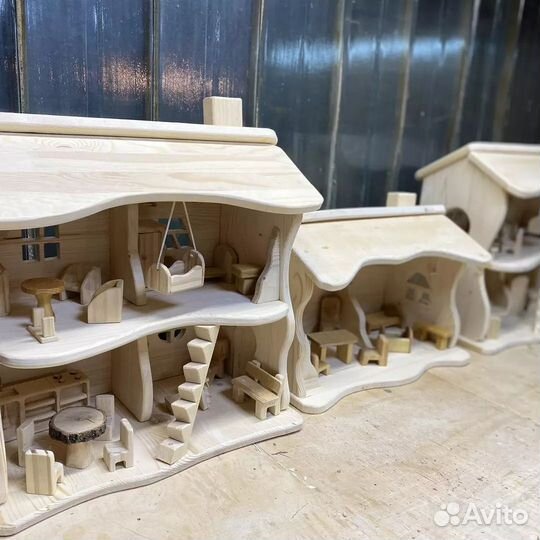 Кукольный домик