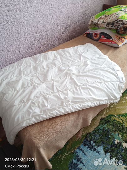 Одеяло детское в кроватку IKEA