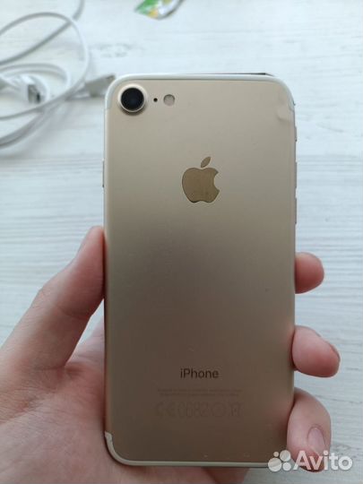 iPhone 7, 128 ГБ
