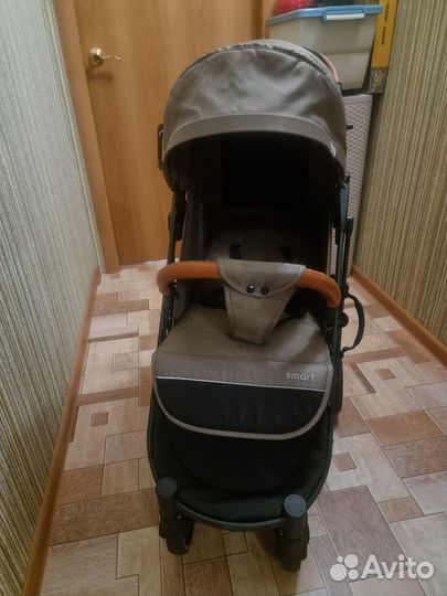 Коляска mowbaby SMART