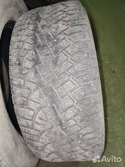 Bridgestone Blizzak DM-V2 285/60 R18 116