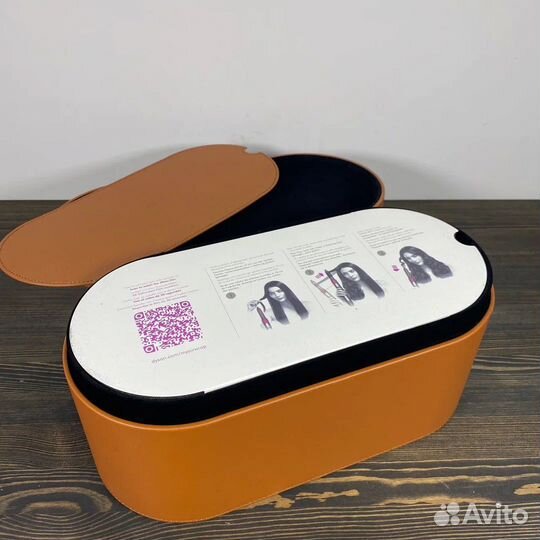 Cтайлер Dyson Airwrар нs01