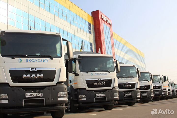 Водитель грузового автомобиля категории С