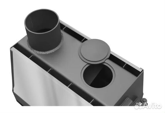 Чудо печь, Вулкан50, отопительная печь