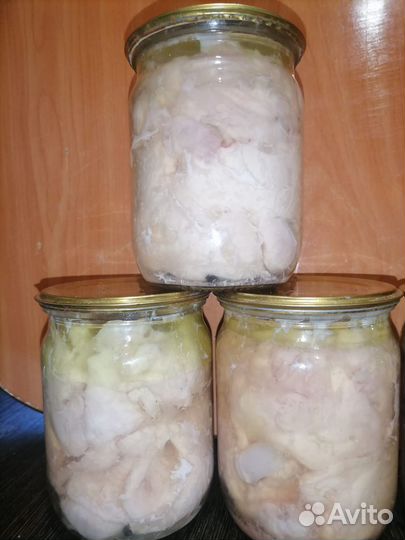 Домашняя тушенка