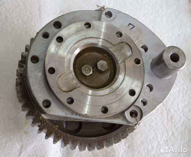 Механизм поворота прав. 8.10.041 (Кат.2)