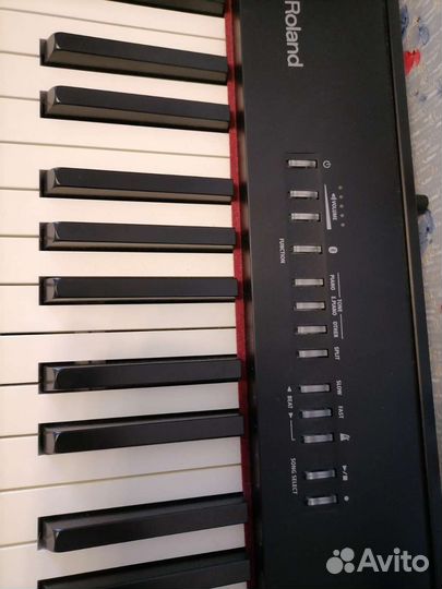 Цифровое электронное пианино roland fp 30