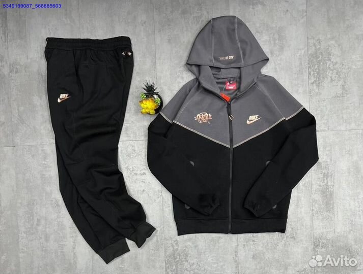 Костюм Nike tech fleece