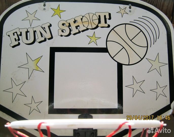 Баскетбольная сетка