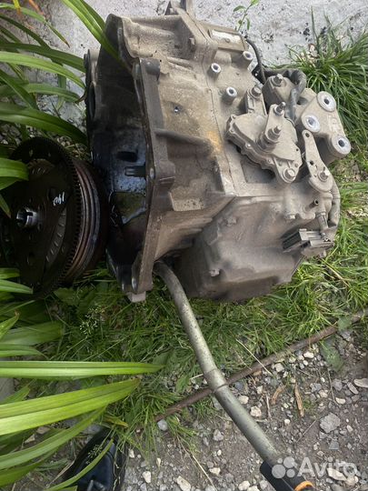 АКПП aisin AW 40-60SN