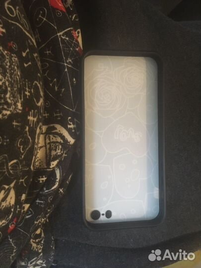 Чехол на телефон iPhone 5se