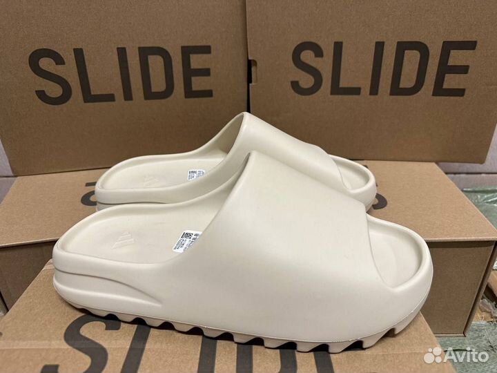 Тапки adidas yeezy slide