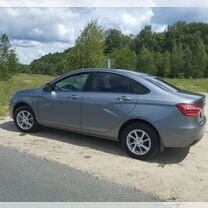 ВАЗ (LADA) Vesta 1.6 MT, 2018, 178 000 км, с пробегом, цена 1 200 000 руб.