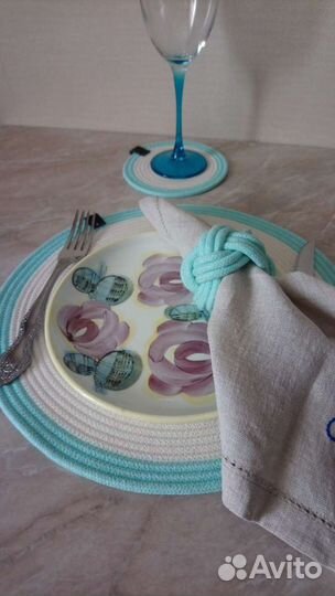 Салфетки для сервировки стола