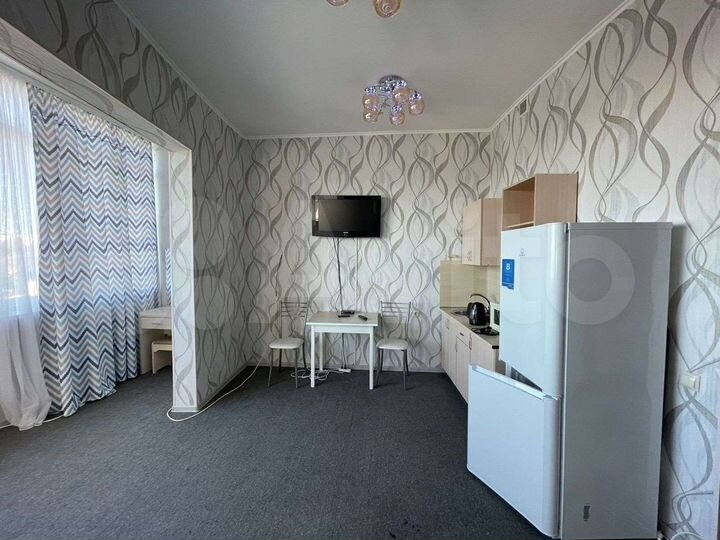 Квартира-студия, 34,9 м², 15/16 эт.