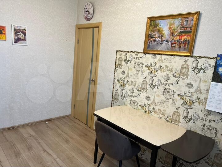 2-к. квартира, 57,9 м², 24/25 эт.