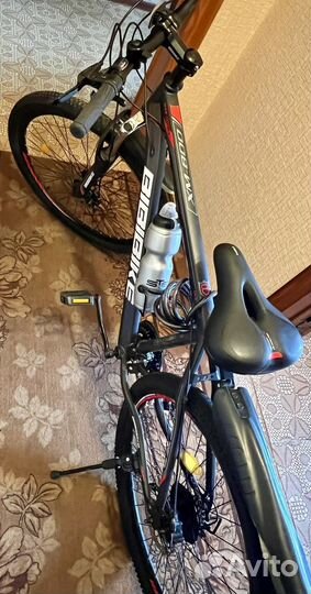 Велосипед bibibike