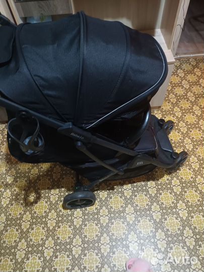 Прогулочная коляска бу