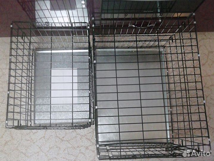 Клетка для собак