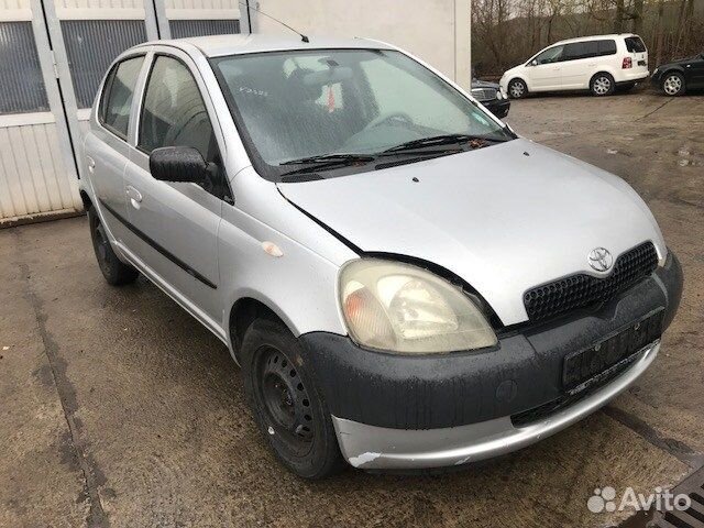 Разбор на запчасти Toyota Yaris