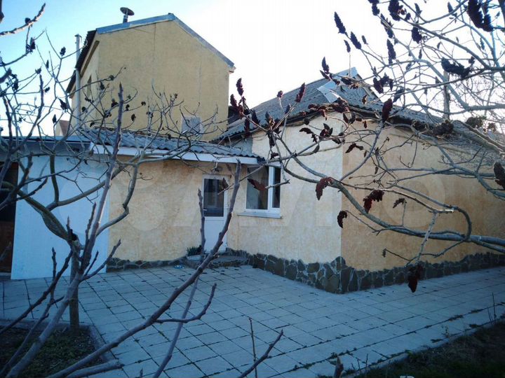 Дом 94,6 м² на участке 8 сот.