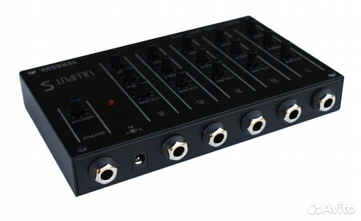 Микшерный пульт yerasov lilliput-5D