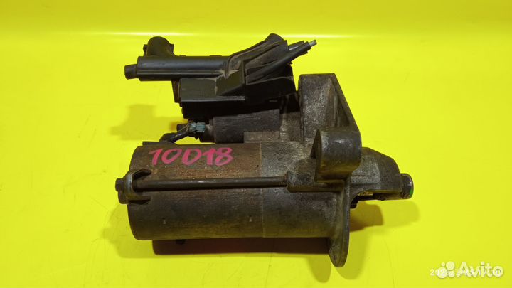 Стартер для Ford Fiesta,Fusion