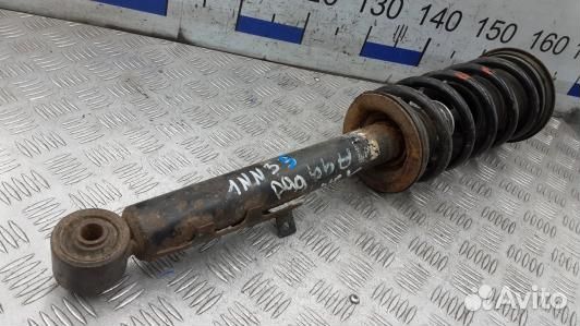 Стойка передняя левая lexus GS 3 (1NN35K501)