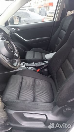 Mazda CX-5 2.5 AT, 2013, 121 500 км