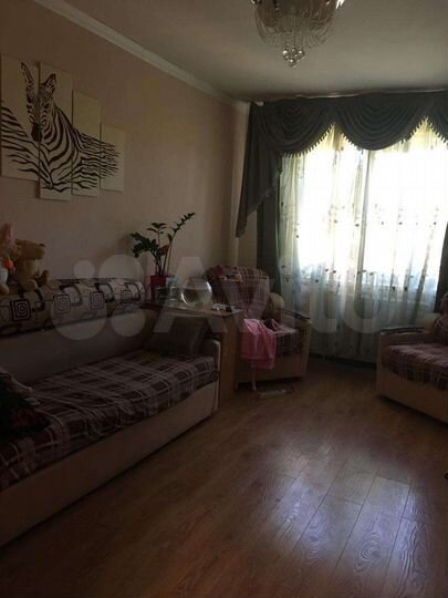 Коттедж 80 м² на участке 3 сот.