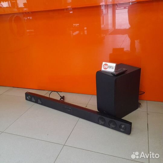 Саундбар LG SJ3