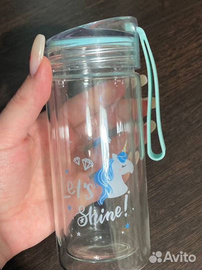 Бутылочка детская