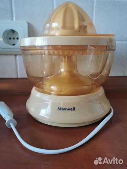 Соковыжималка