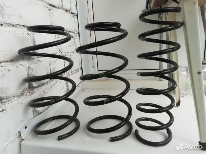 Пружины