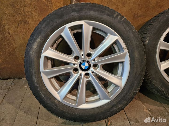 Колеса на BMW r 17