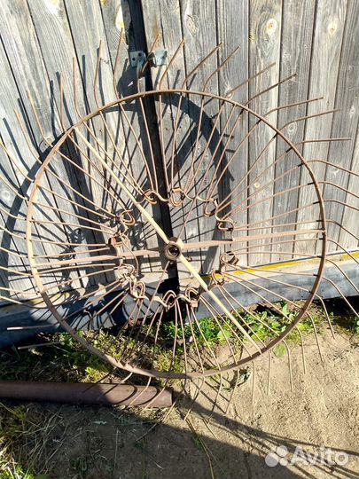 Колесо рабочее гвк